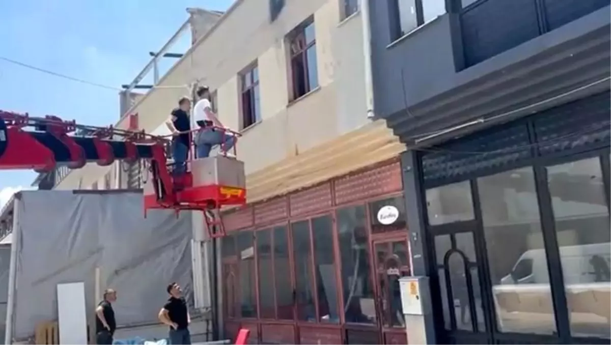 Firariler Konya\'da Yakalandı