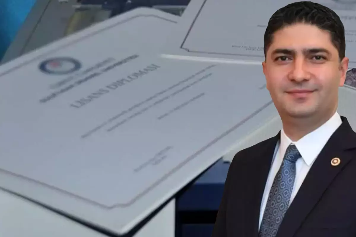 MHP Genel Başkan Yardımcısı Özdemir\'den \'sahte diploma\' çağrısı: YÖK ve önceki dönemin tamamı incelensin