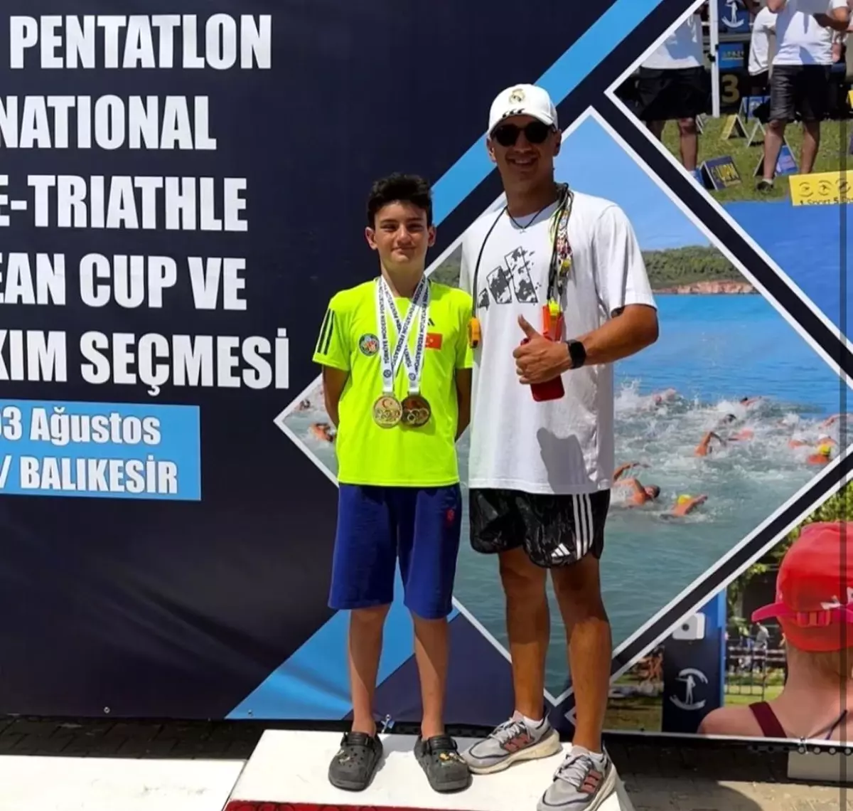 Muğlalı Sporcular Şampiyon Oldu