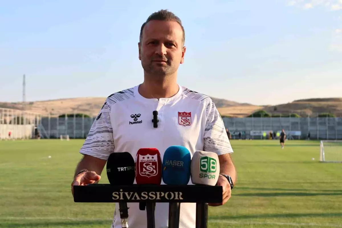 Korkmaz: Sivaslılar Takımlarıyla Gurur Duyacak