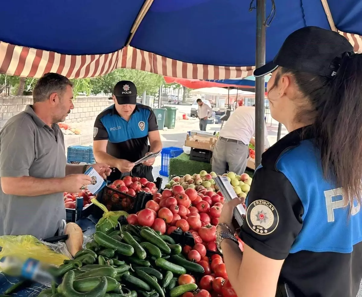Erzincan\'da Dolandırıcılık Uyarısı
