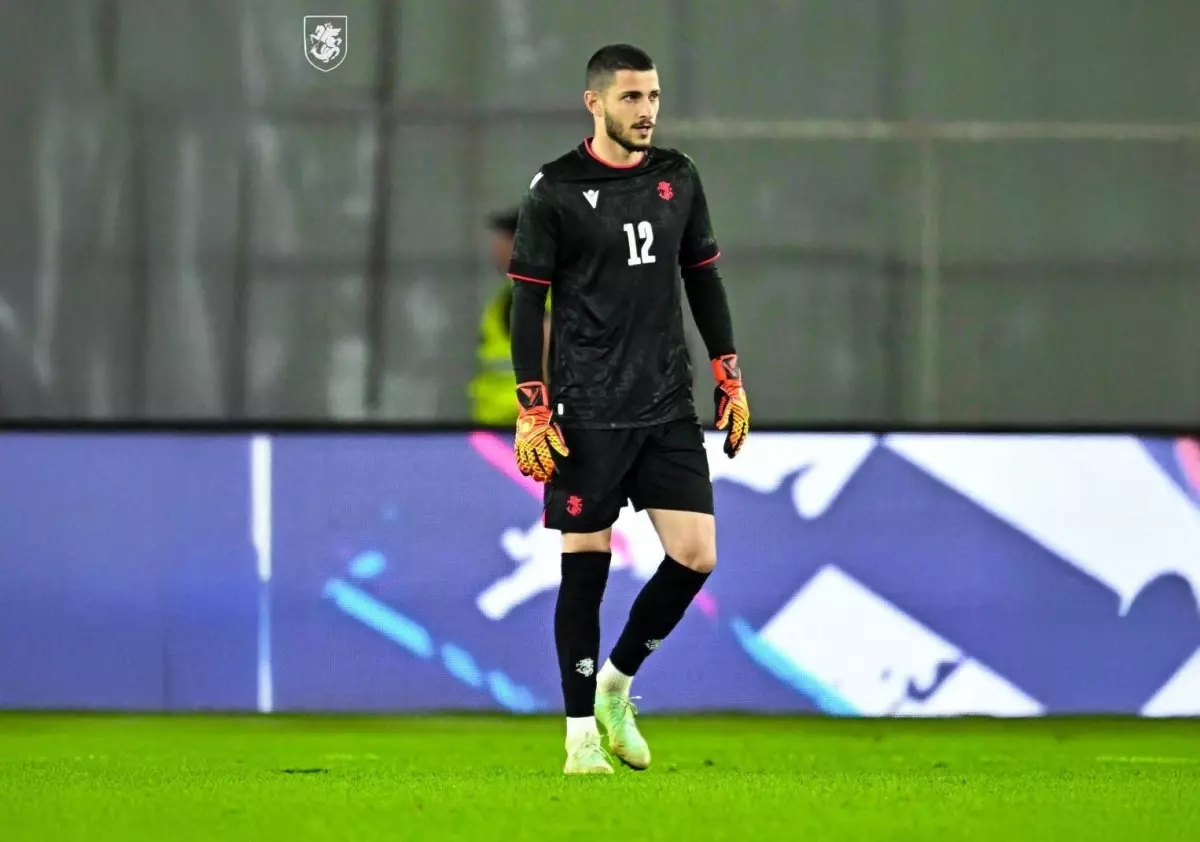 Rizespor, Kaleci Kereselidze\'yi Transfer Listesine Aldı