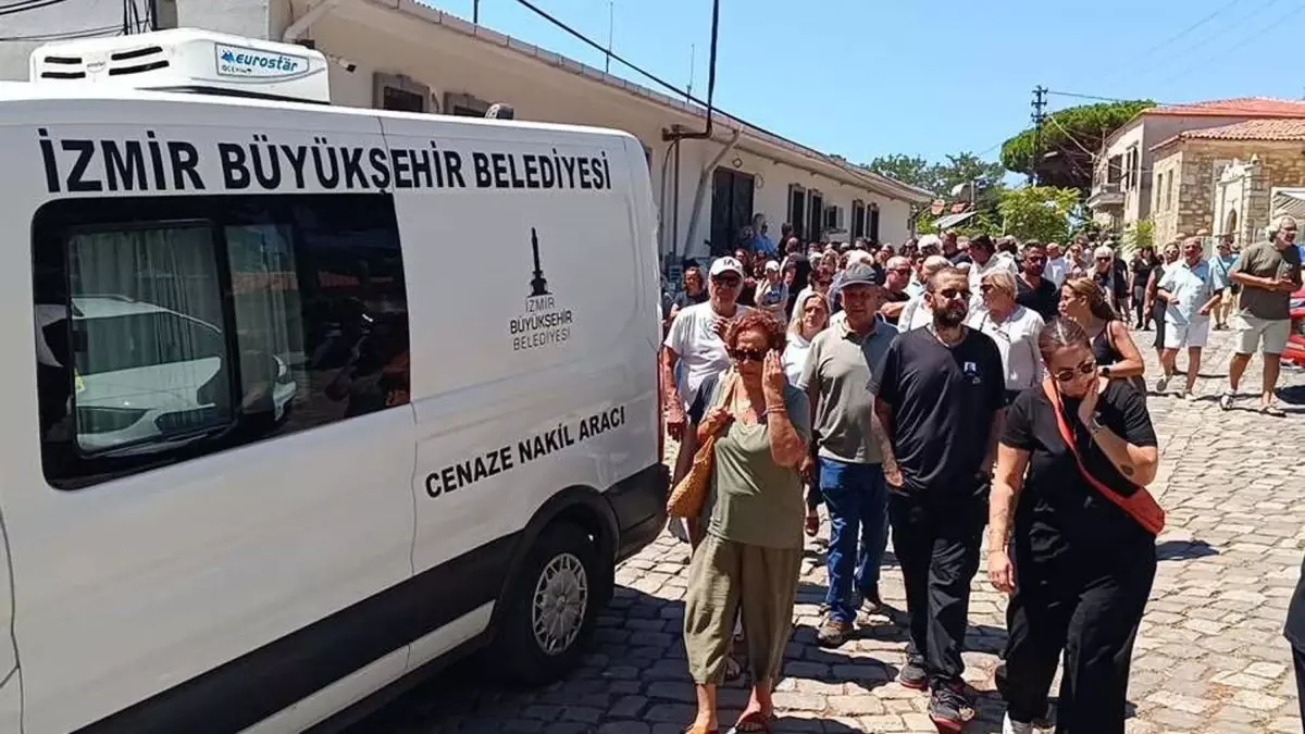 Eski Başkanın Oğlu Kerem Dirim Toprağa Verildi