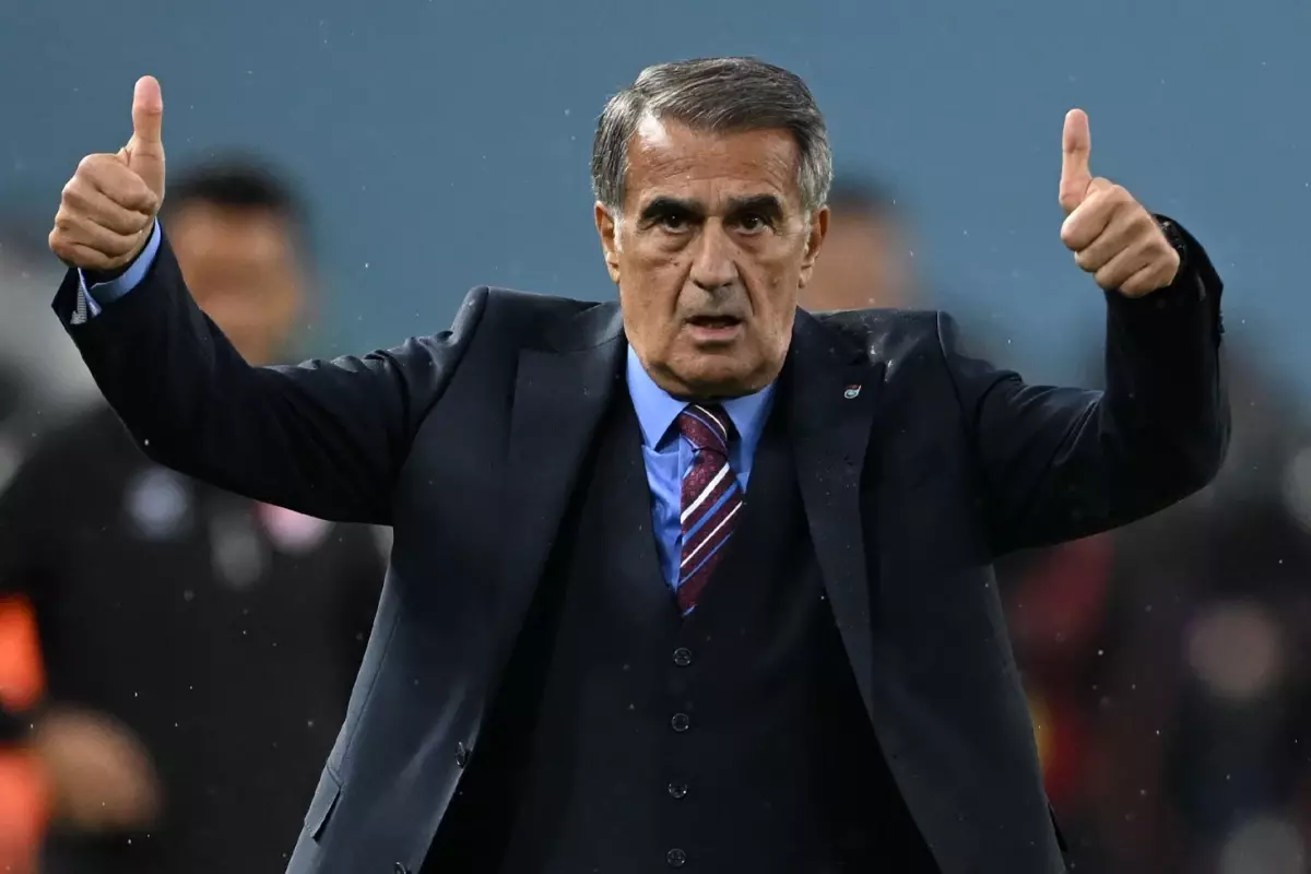 Şenol Güneş\'in yeni adresi belli oluyor! Beşiktaş detayı dikkat çekti