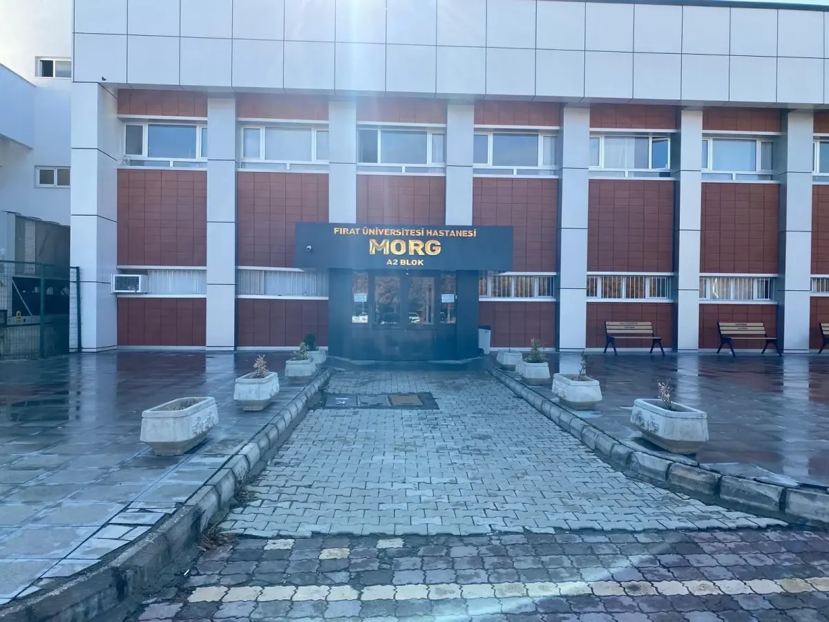 Hazar Gölü\'nde Boğulma Olayı