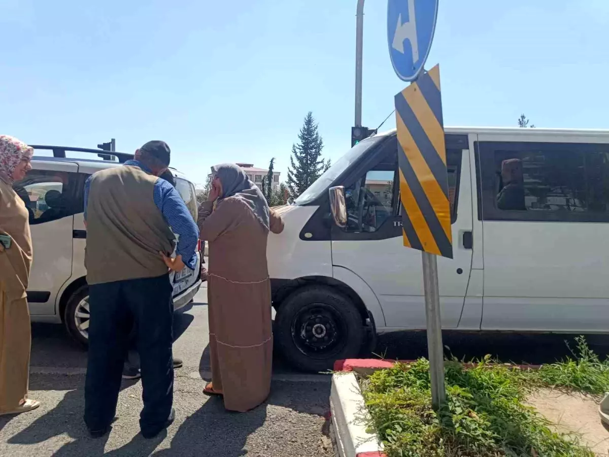 Siirt\'te Zincirleme Trafik Kazası