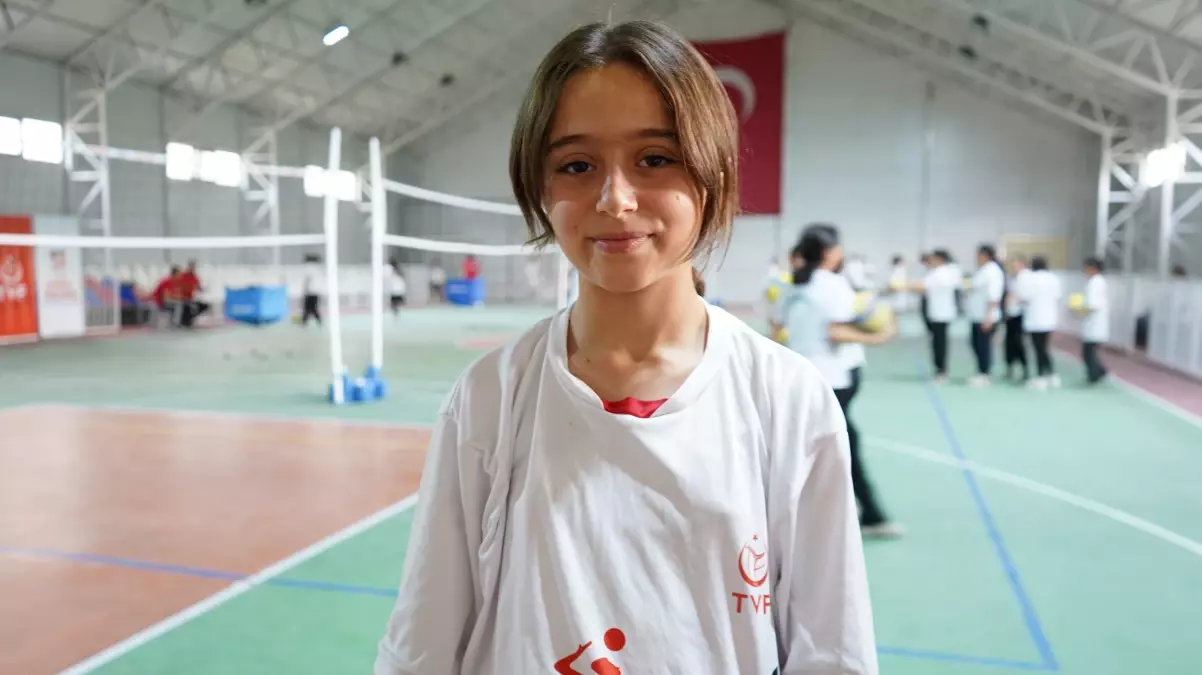 Şırnak\'ta Voleybolun Yükselişi