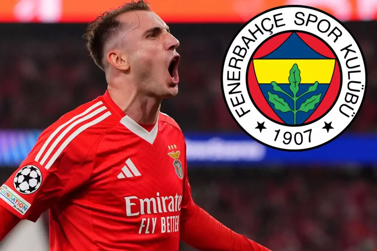 Tepkilere daha fazla dayanamadı! Fenerbahçe\'ye transfer olmak üzere olan Kerem\'den bomba hamle