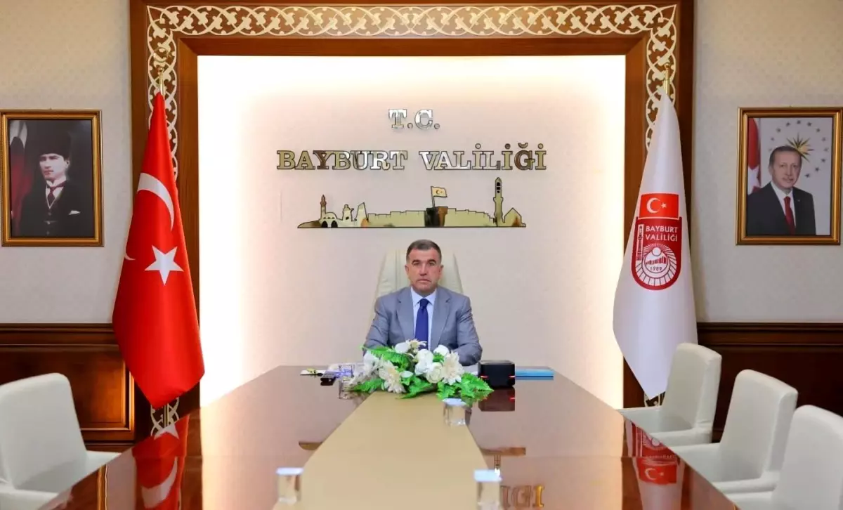 Bayburt\'ta Hayvan Koruma Toplantısı