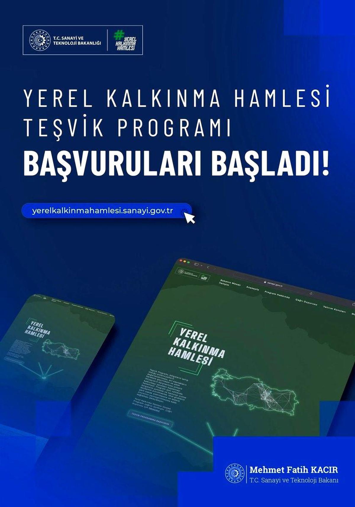 Yerel Kalkınma Hamlesi Başvuruları Sona Eriyor