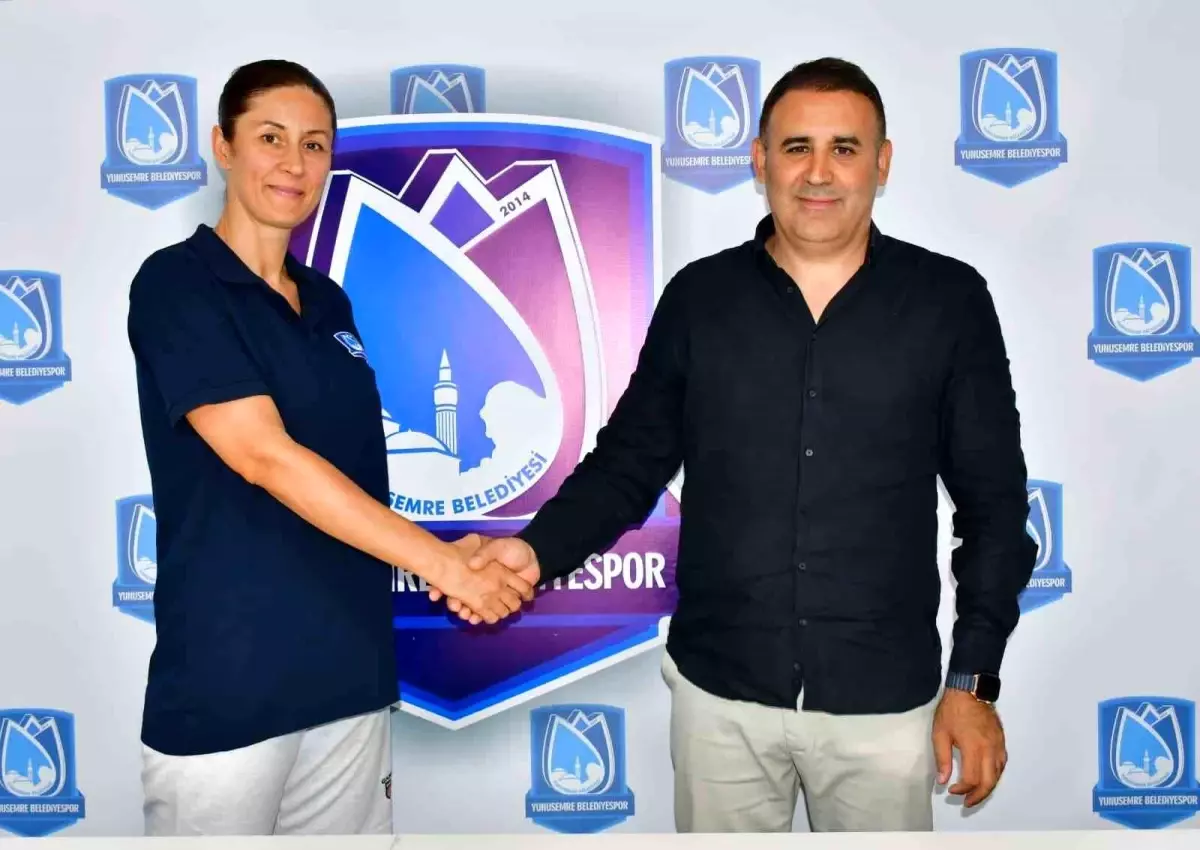 Yunusemre Belediyespor\'da Seda Çarıkçı Dönemi Başladı