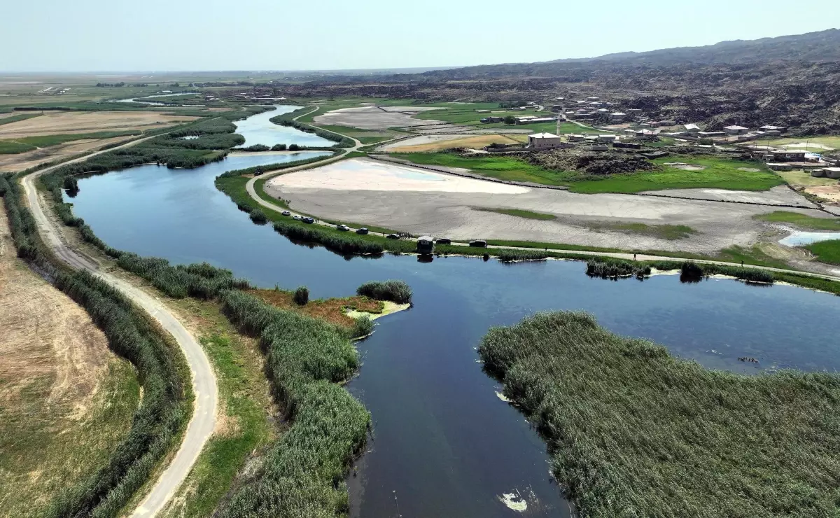 Iğdır\'da Kuş Gözlem Turizmi Geliyor