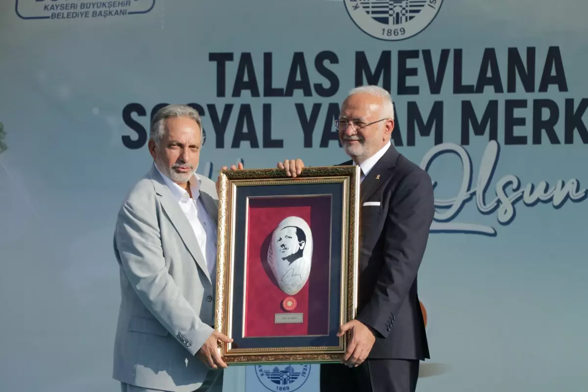 Tarihi Konuşma ve Hızlı Tren Projeleri