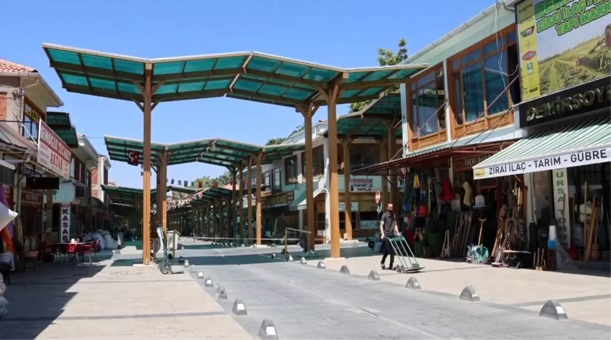 Kırşehir\'de Zayıflama Ürünlerine Yoğun İlgi