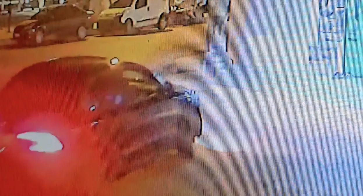 Drift Yapan Sürücüye 89 Bin TL Ceza