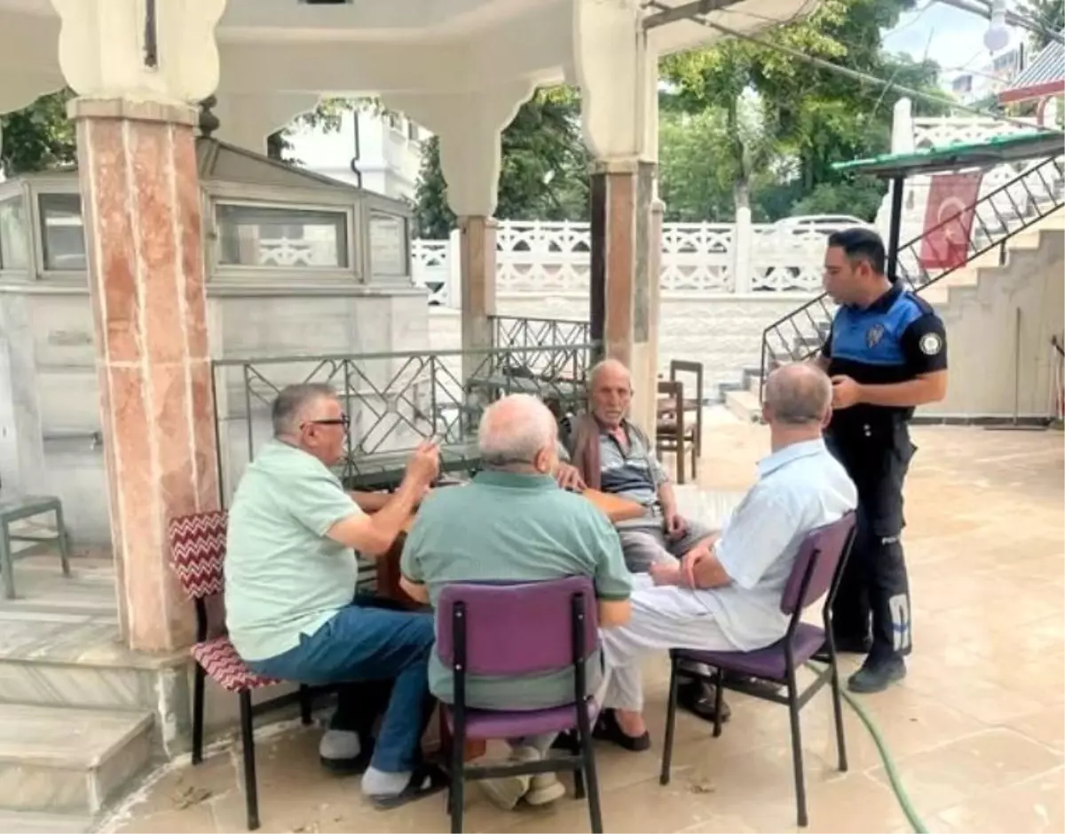 Bilecik\'te Polis Bilgilendirme Faaliyetleri