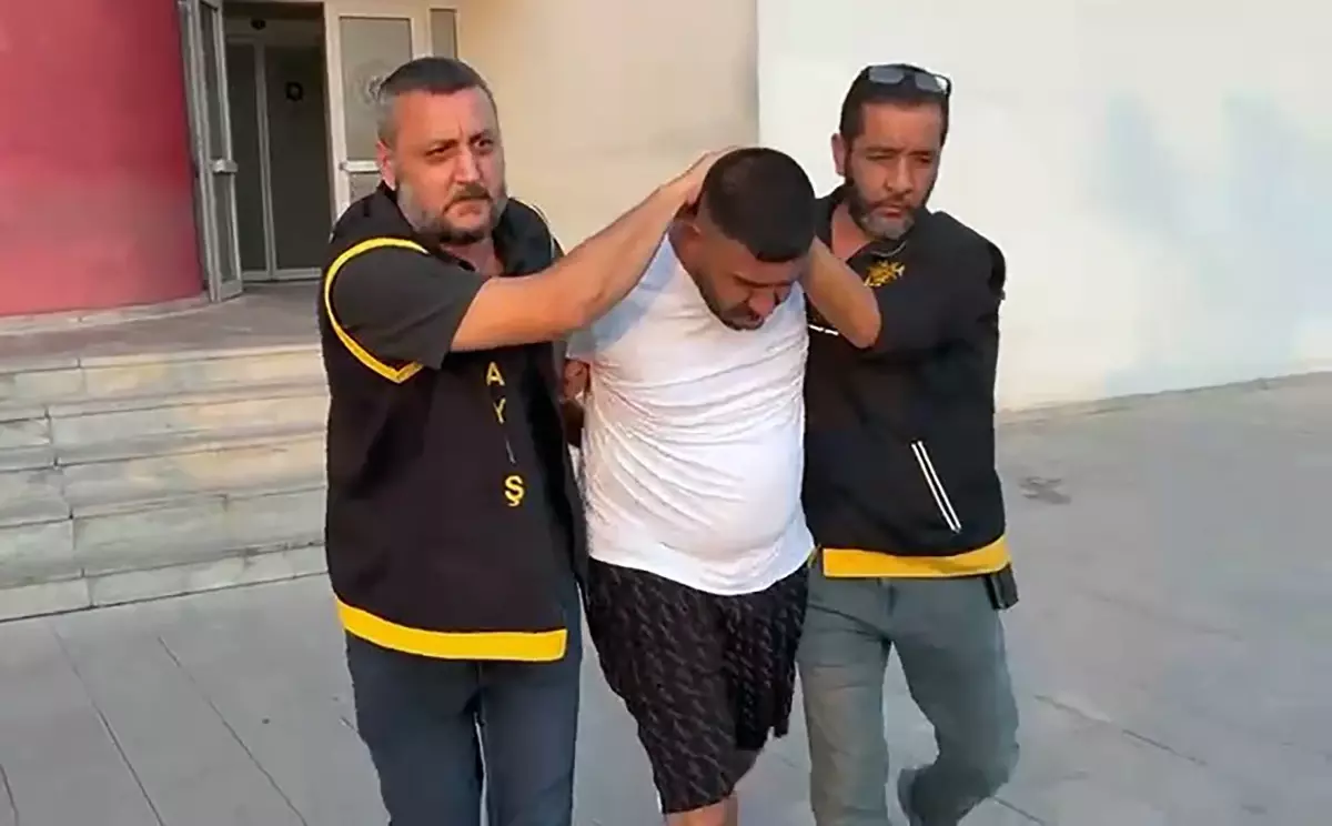 Serkan Tacirlioğlu\'na Yakalayıcı Operasyon