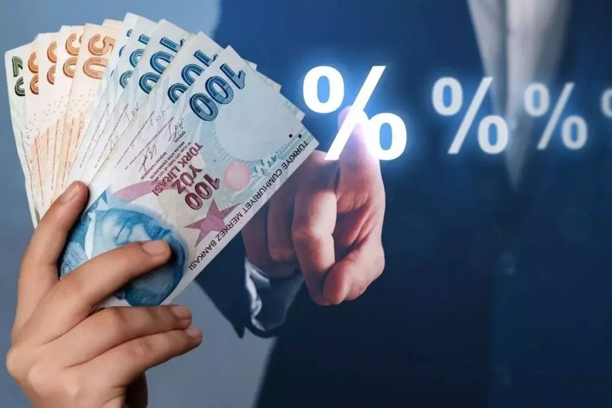 Cicim ayları bitti, mevduat faizi dibe vurdu: İşte 1 milyon TL\'nin getirisi