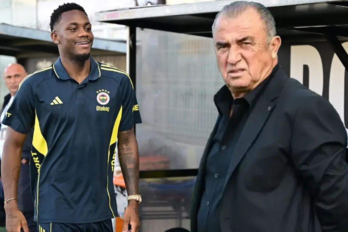 Fatih Terim\'den Jhon Duran için flaş sözler