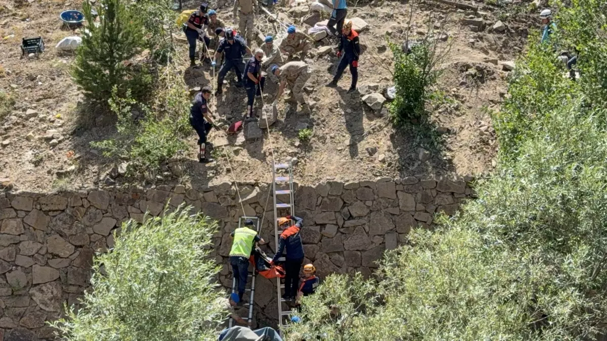Fındık İşçileri Kazasında İki Ölü Belirlendi