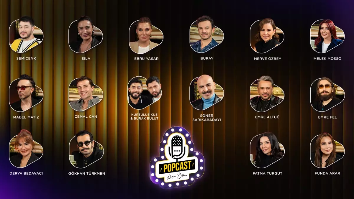 Fizy\'den Pop Bizde\'nin İkinci Sezonu