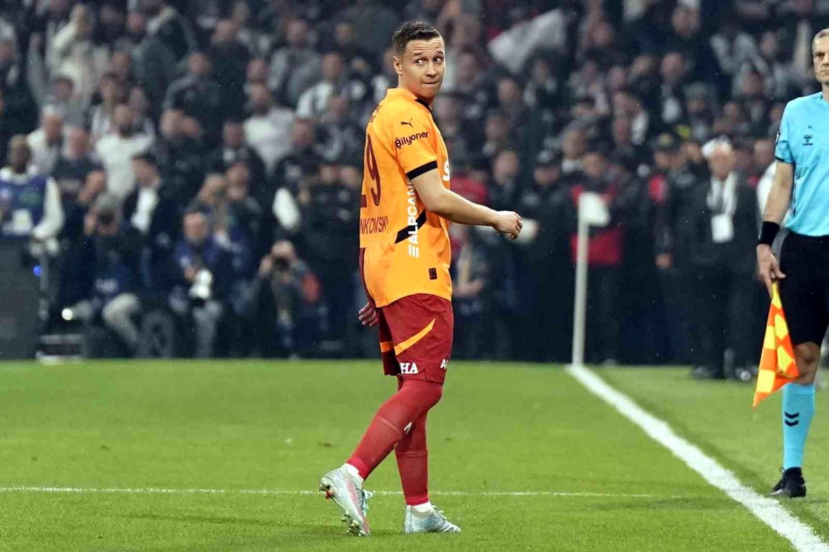 Galatasaray, Frankowski Transferini Tamamladı