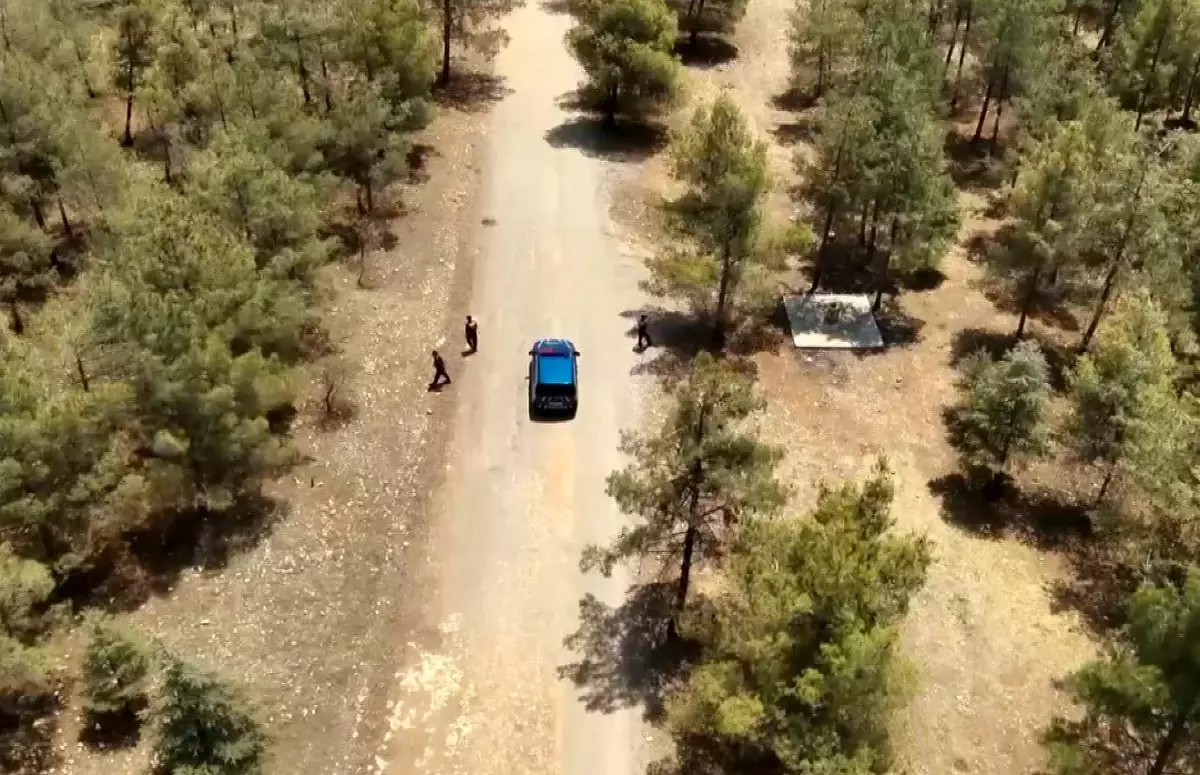 Gaziantep\'te Yangın Önleme Devriyesi