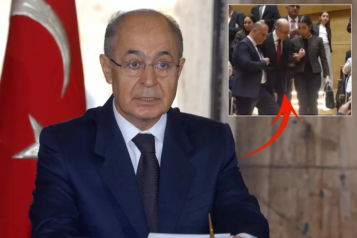 Gözlerden uzak bir yaşam süren Ahmet Necdet Sezer\'in son hali