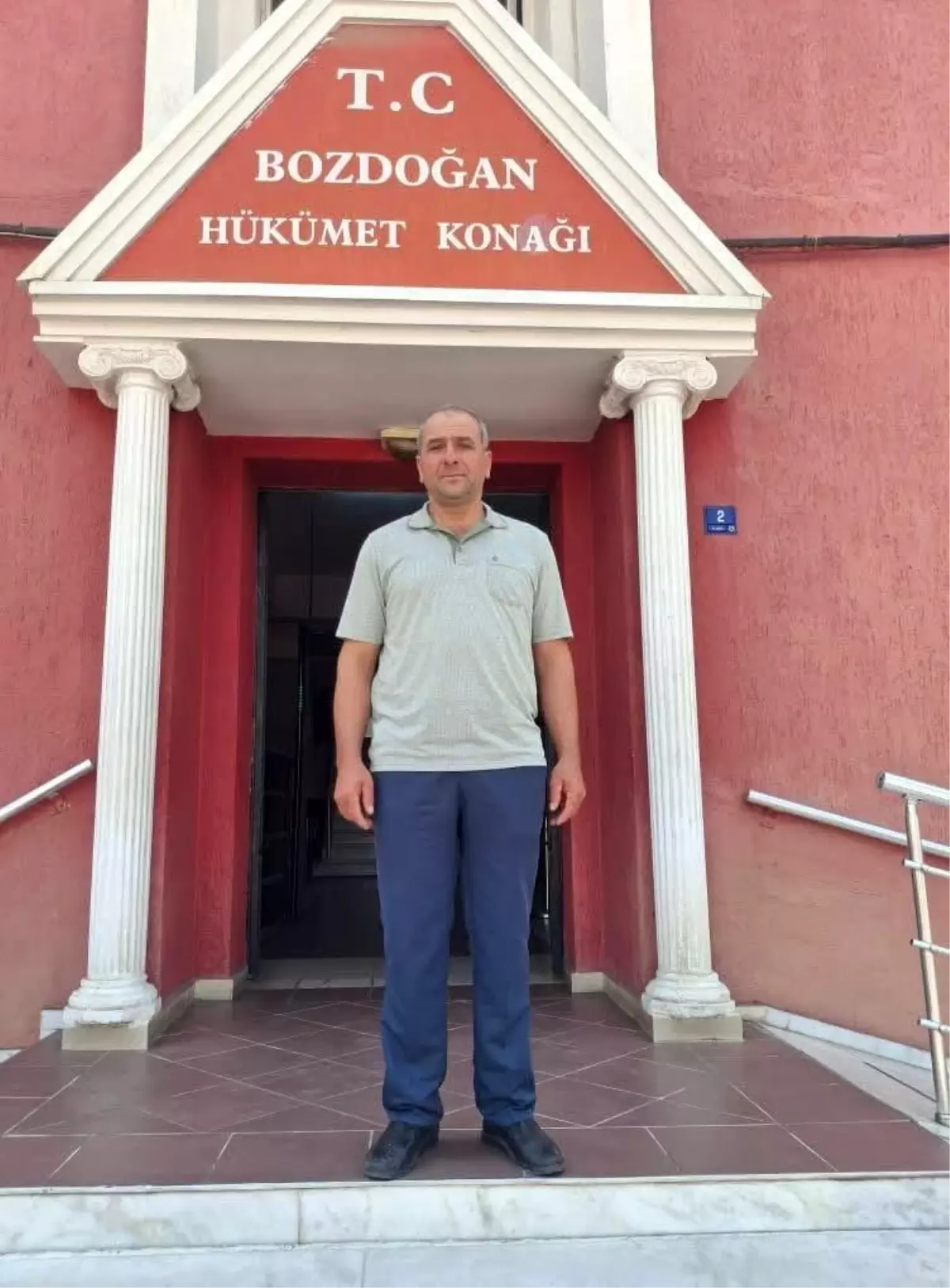 Güney Mahallesi\'nde Yeni Muhtar: Mehmet Yağcıoğlu