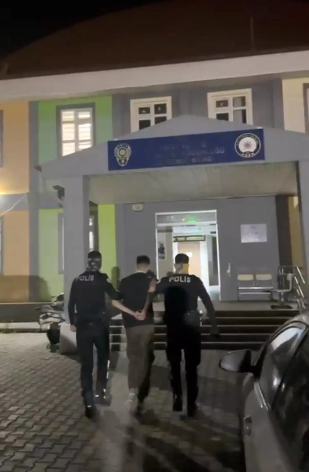 Hapis Cezalı Şahıs Antakya\'da Yakalandı