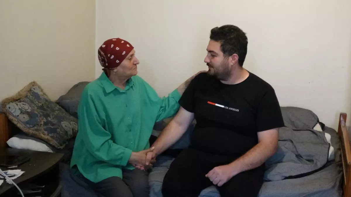 Savaş Gazisi Kanserle Savaşıyor