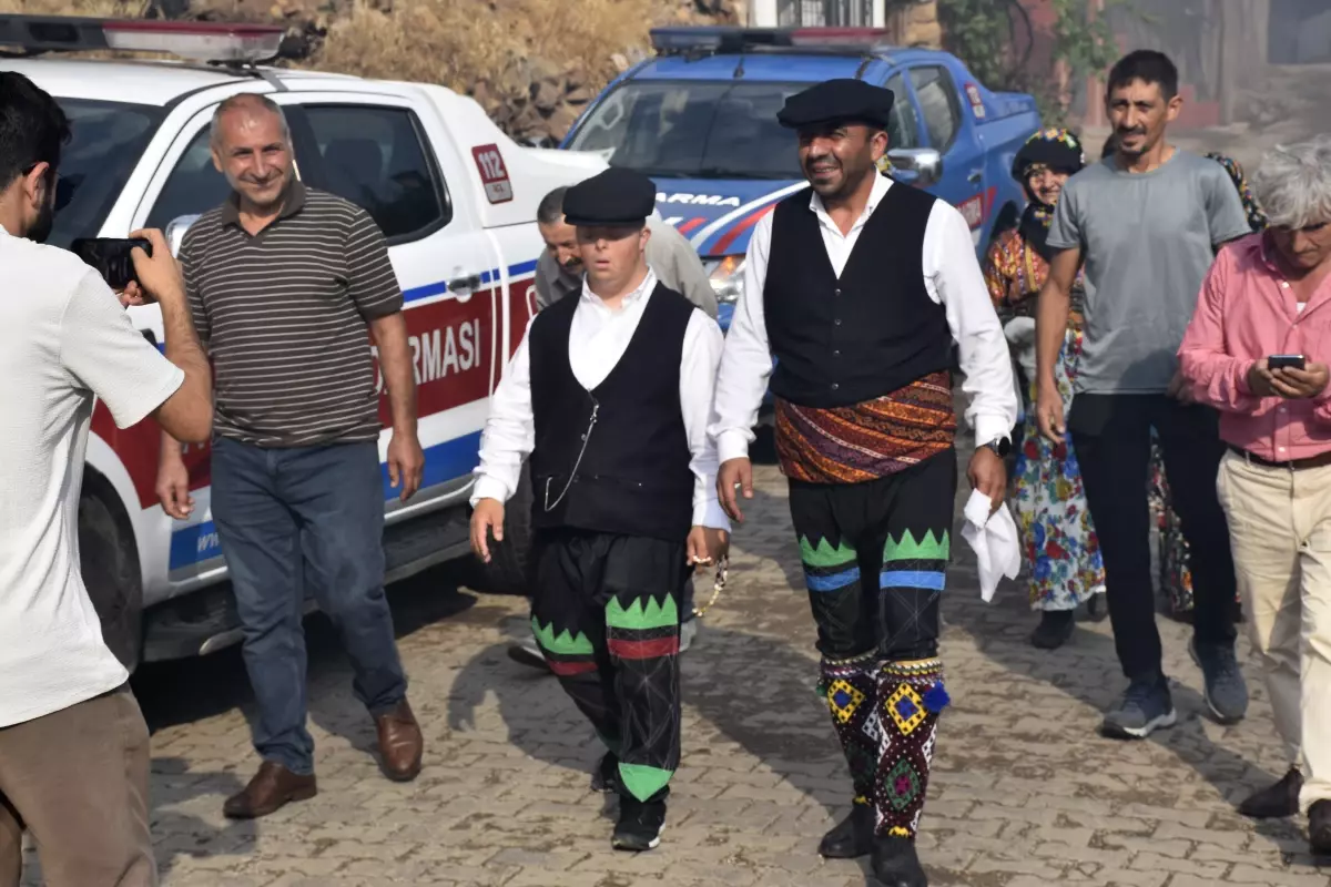 Yeniköy\'de Harman Festivali Coşkusu