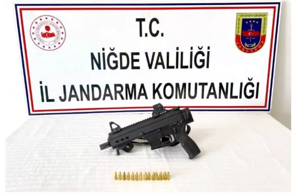 Niğde\'de Suç Operasyonları: 300 Gözaltı