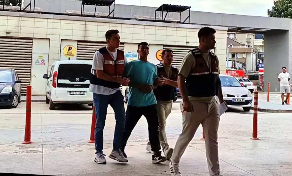 İnegöl\'de Otomobil Hırsızlığı: 1 Şüpheli Yakalandı