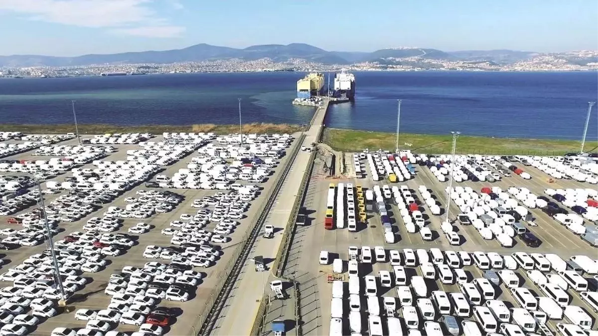 Otomotiv İhracatı Yüzde 23 Arttı