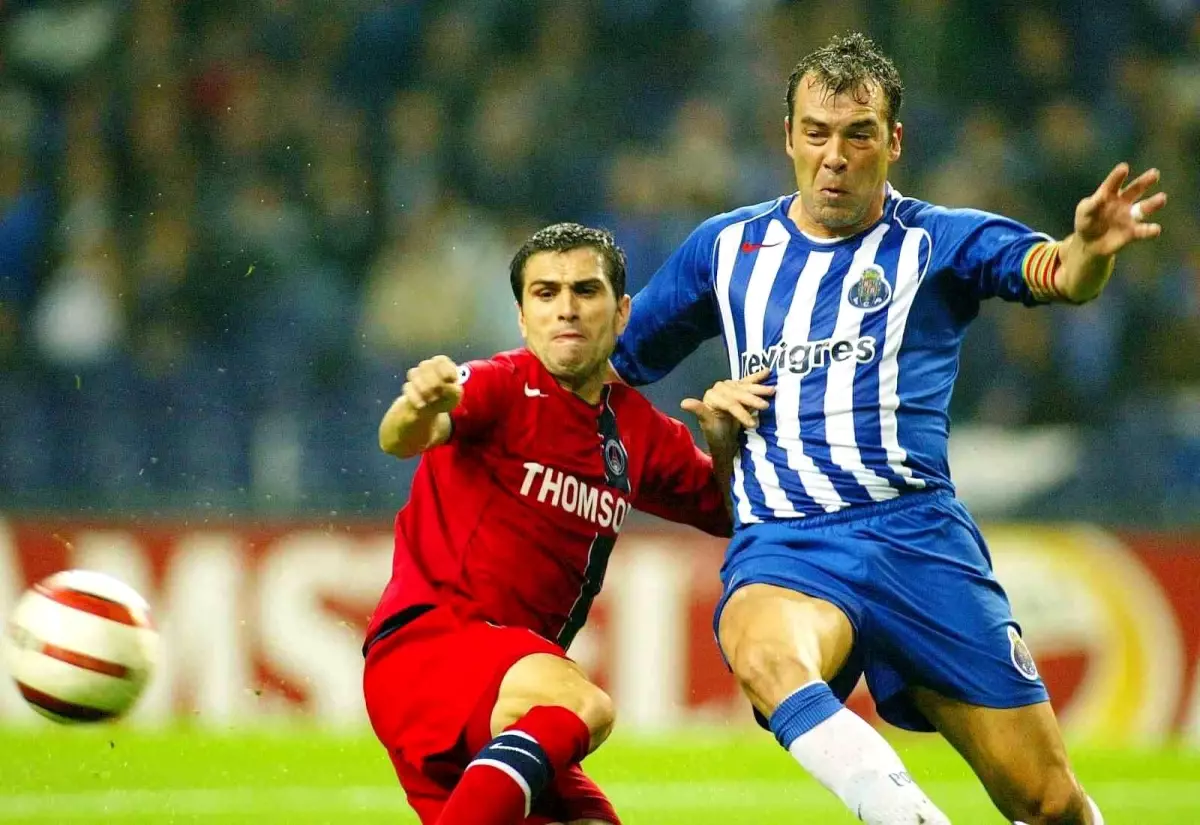 Porto\'nun Efsane Kaptanı Jorge Costa Hayatını Kaybetti