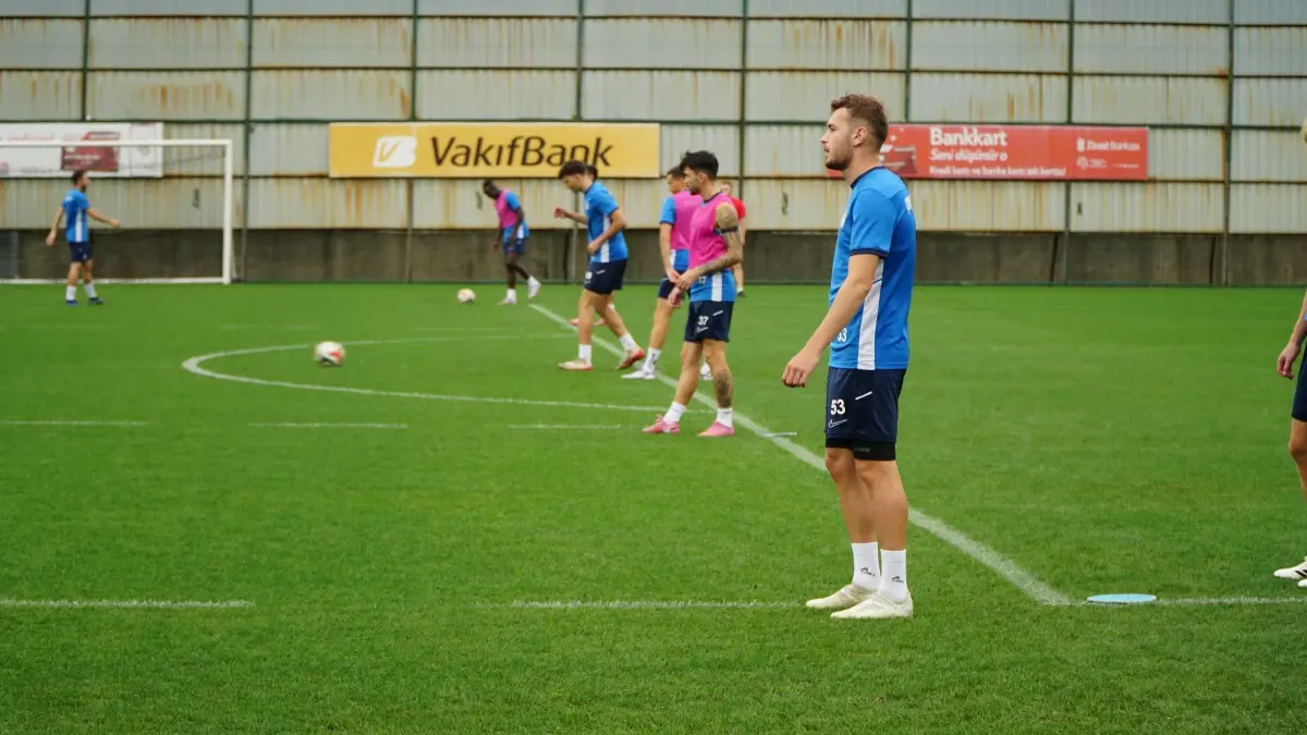 Rizespor Kaptanı Hojer\'den Güçlü Mesaj