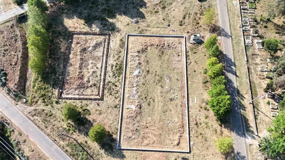Sakarya\'da Yeni Spor Tesisleri İnşaatı Başladı