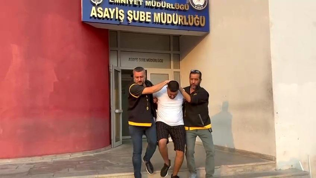 Dini Nikahlı Kadını Bıçaklayan Şüpheli Yakalandı