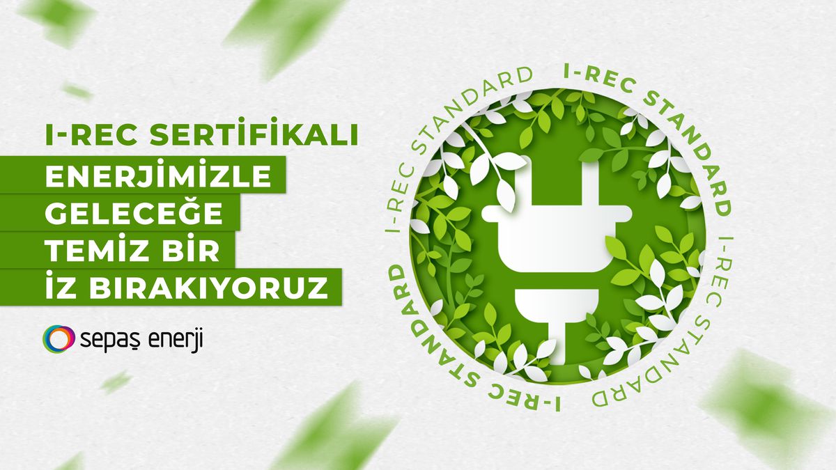 SEPAŞ Enerji Karbon Nötr Hedefini Gerçekleştirdi