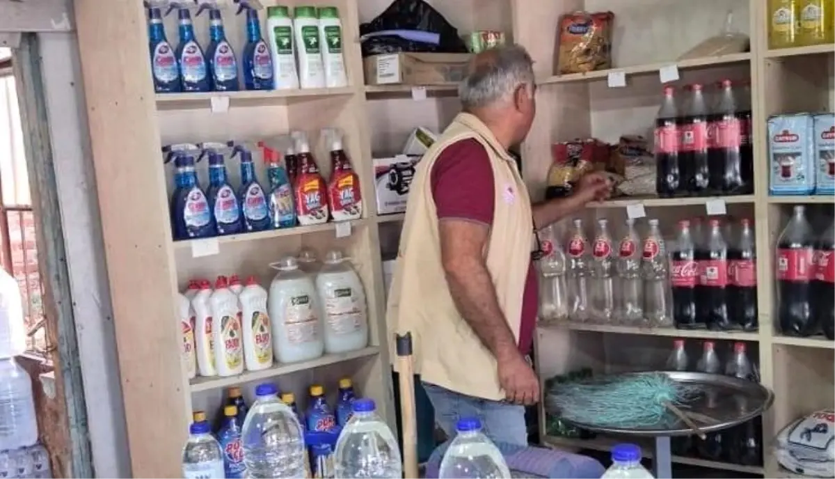 Gıda Denetimleri Aralıksız Devam Ediyor