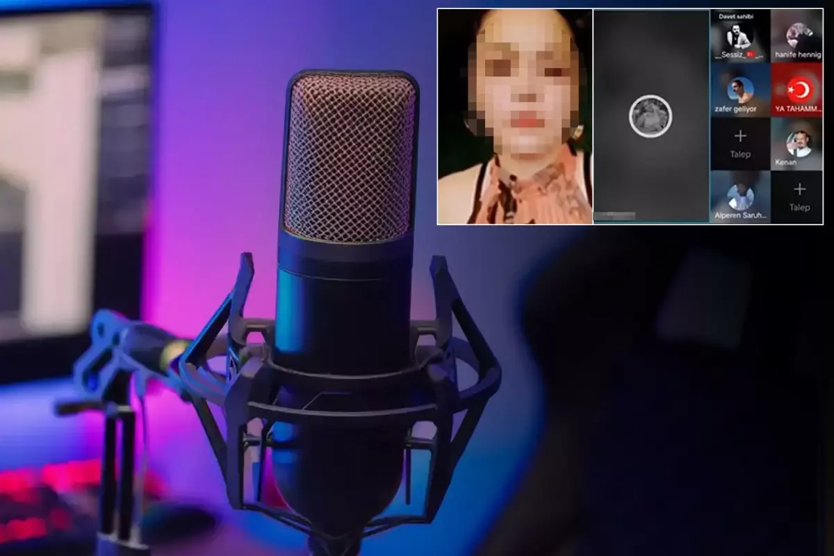 TikTok\'ta yayın açan kadının \'\'tecavüz\'\' ve \'\'katliam\'\' çağrısına tepki yağıyor