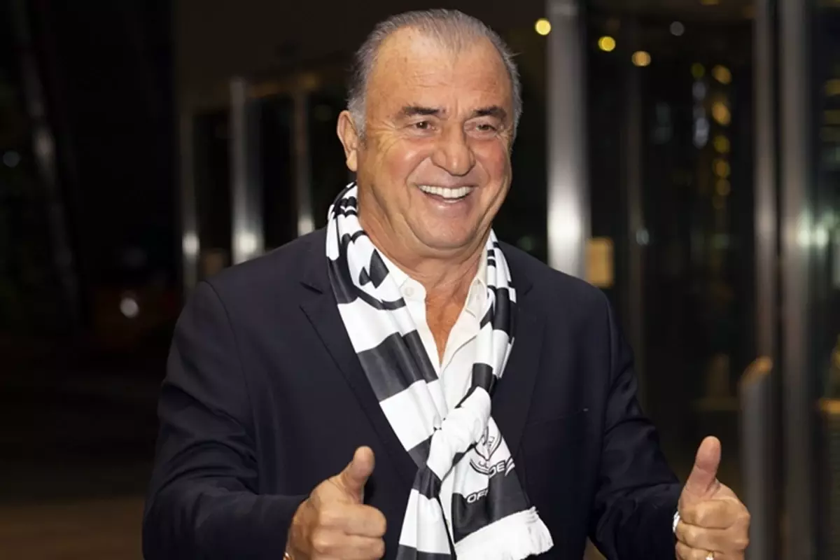 Bugün görüşmeye gidiyor! İşte Fatih Terim\'in yeni adresi 