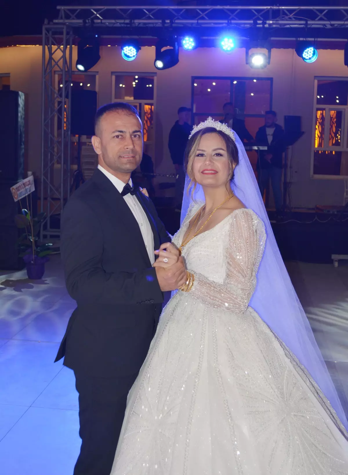 Burdur\'da Düğün Anısına Üzücü Kaza