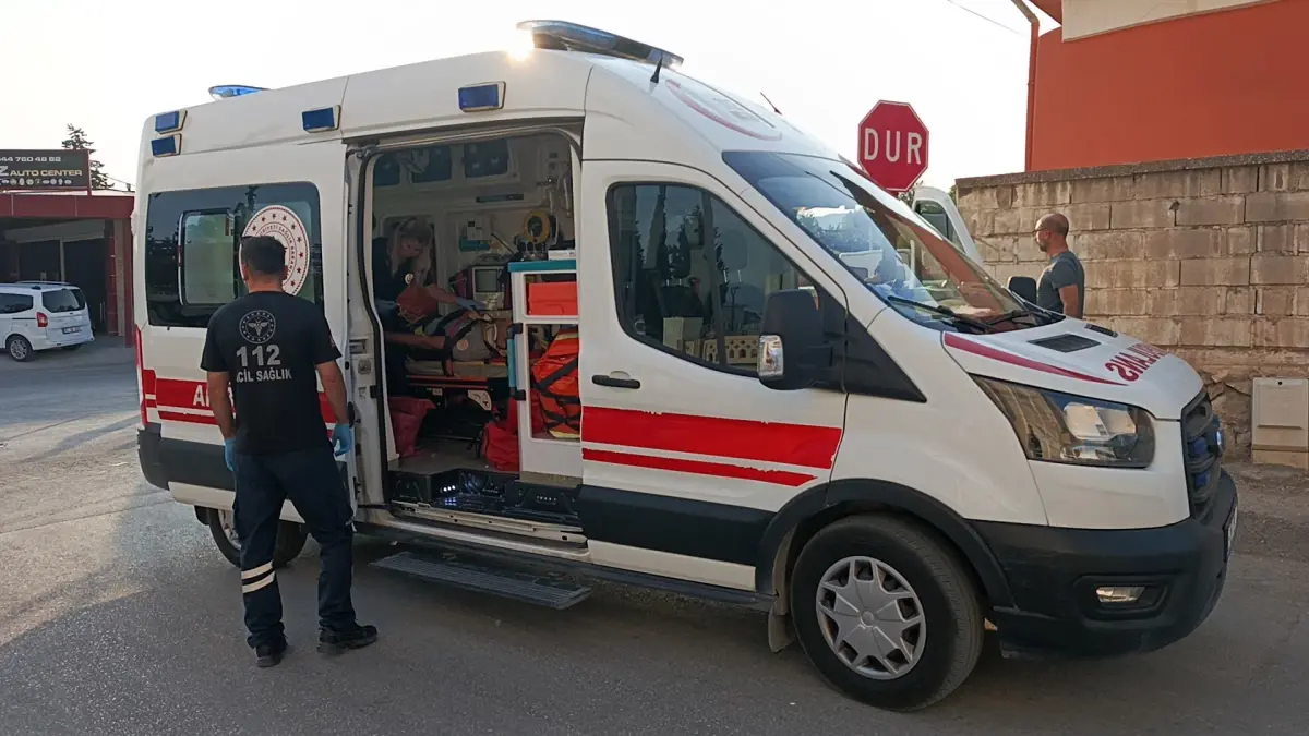Düğününden 3 Ay Sonra Trafik Kazası