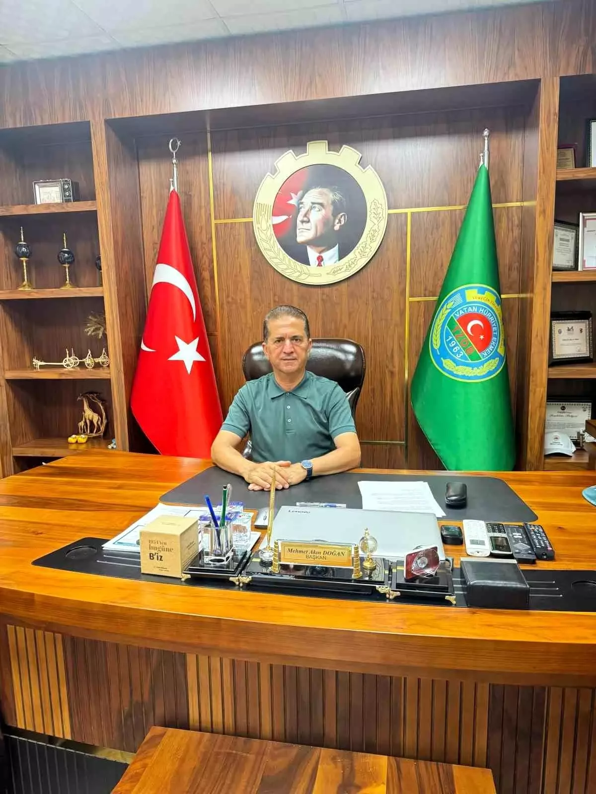 Çiftçilere Muayene Kolaylığı Talebi