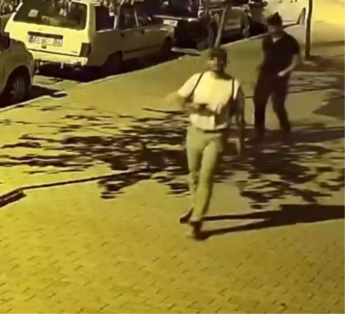 Elazığ\'da Elektrikli Bisiklet Hırsızlığı