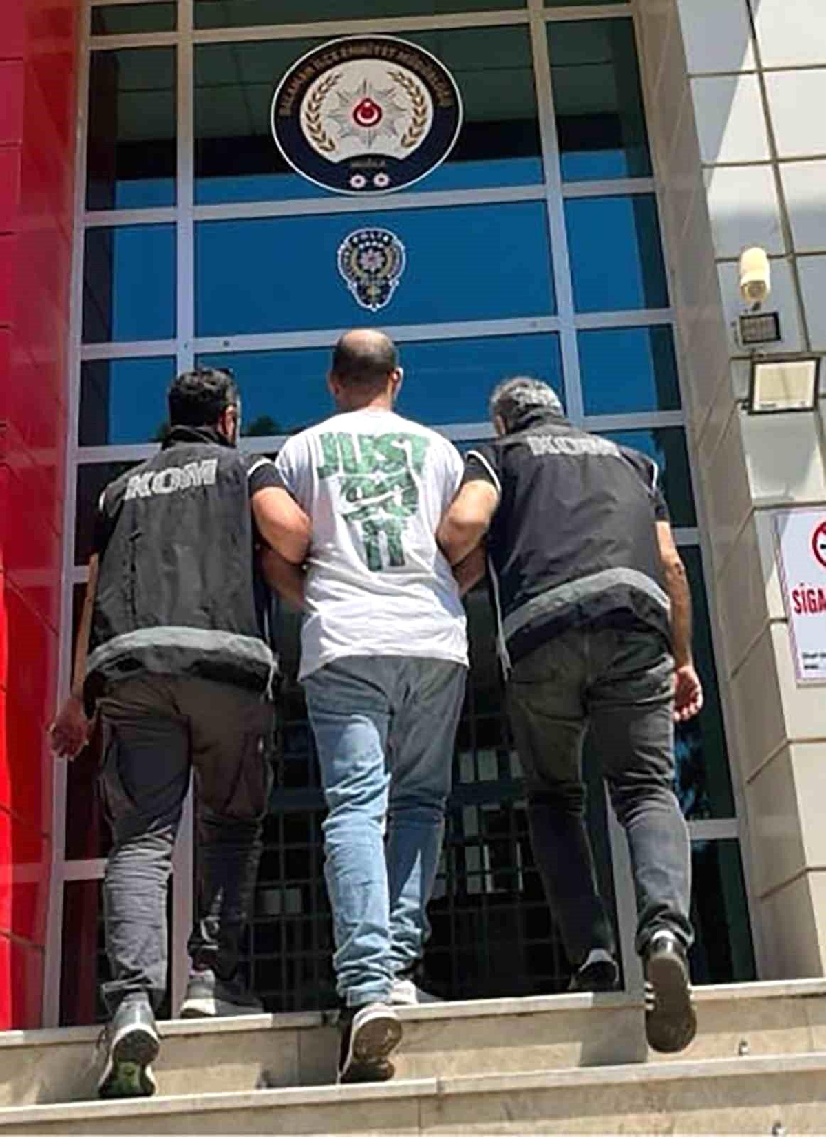 Firari Şüpheli Operasyonla Yakalandı