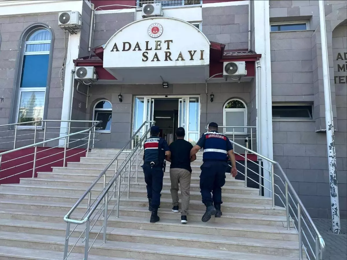 FETÖ Hükümlüsü Adıyaman\'da Yakalandı