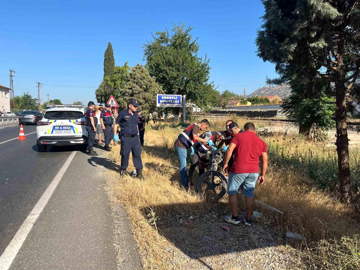 Aydın\'da Trafik Denetimi: 942 Kaza, 7 Ölü
